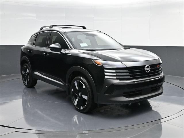 new 2025 Nissan Kicks car, priced at $28,565