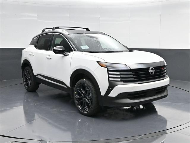 new 2025 Nissan Kicks car, priced at $29,970