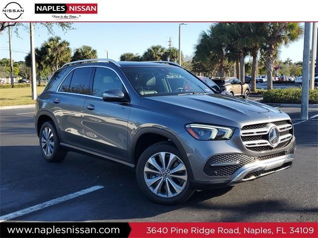 used 2020 Mercedes-Benz GLE 450 car, priced at $40,750