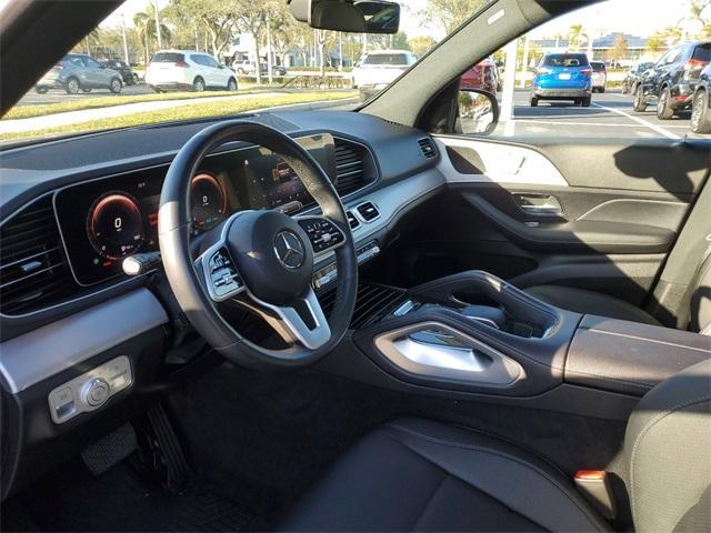 used 2020 Mercedes-Benz GLE 450 car, priced at $40,750