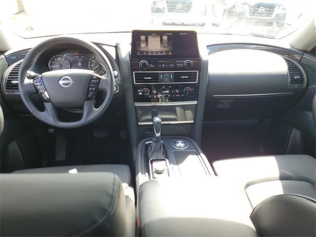 used 2023 Nissan Armada car, priced at $40,450