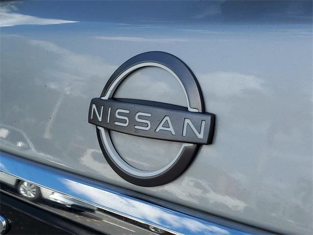 used 2023 Nissan Armada car, priced at $40,450