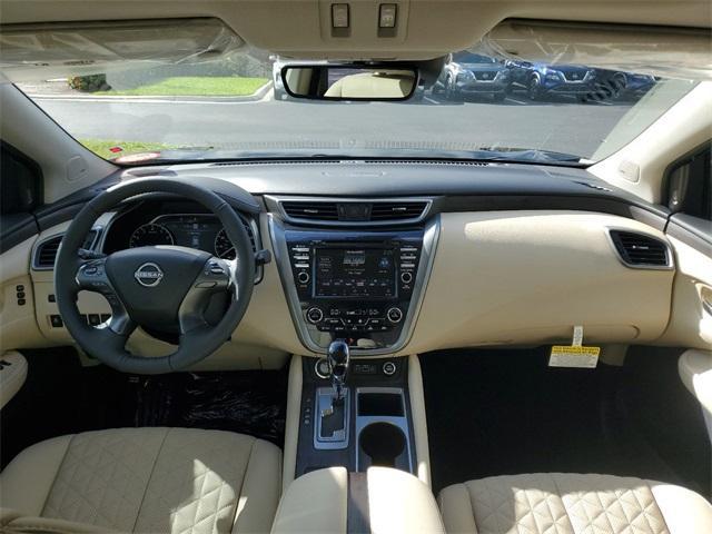 new 2024 Nissan Murano car, priced at $39,805