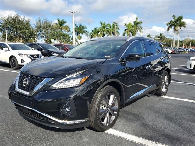 new 2024 Nissan Murano car, priced at $39,805