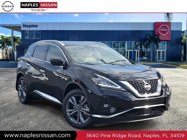 new 2024 Nissan Murano car, priced at $39,805