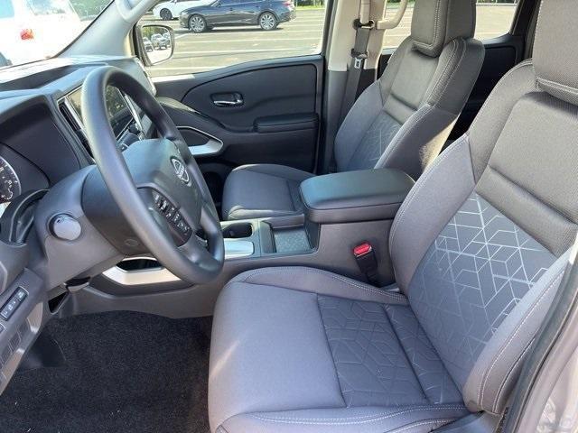 new 2025 Nissan Frontier car, priced at $35,194