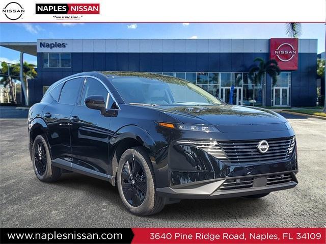new 2025 Nissan Murano car, priced at $42,625