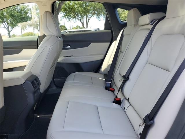 new 2025 Nissan Murano car, priced at $42,625