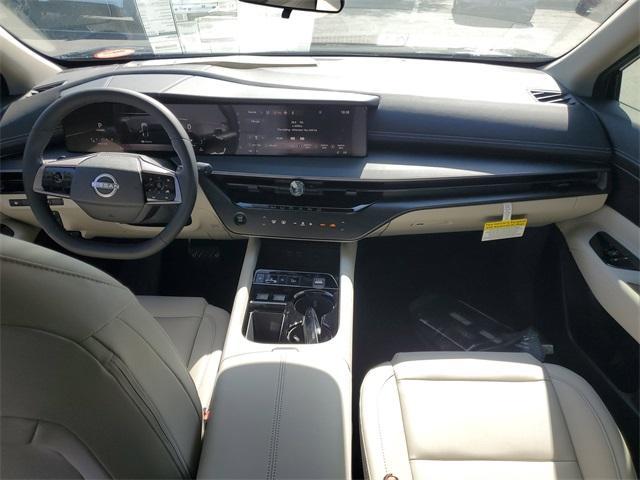 new 2025 Nissan Murano car, priced at $42,625