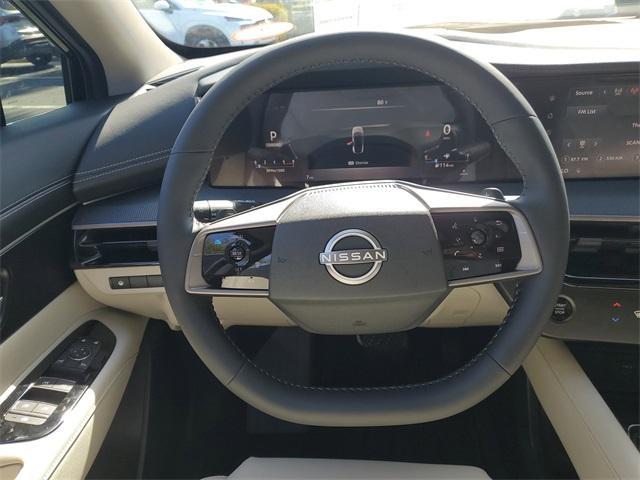new 2025 Nissan Murano car, priced at $42,625