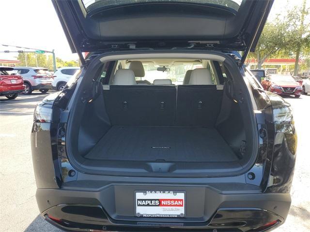 new 2025 Nissan Murano car, priced at $42,625