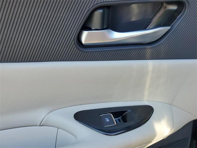 new 2025 Nissan Murano car, priced at $42,625