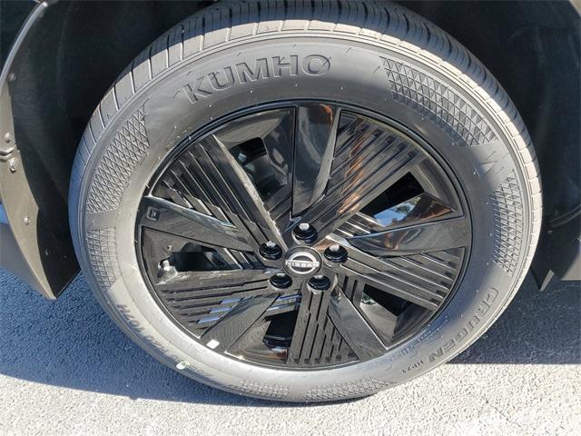 new 2025 Nissan Murano car, priced at $42,625