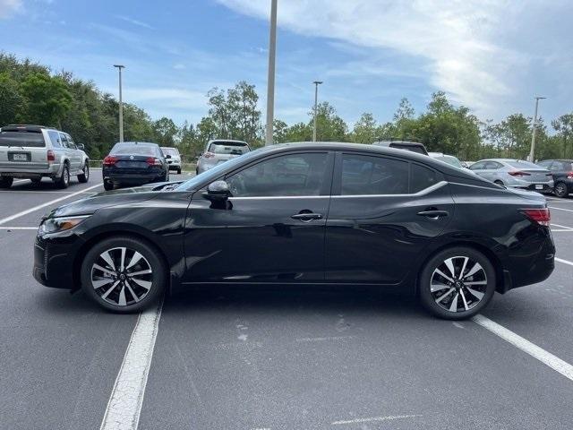 new 2024 Nissan Sentra car, priced at $19,550