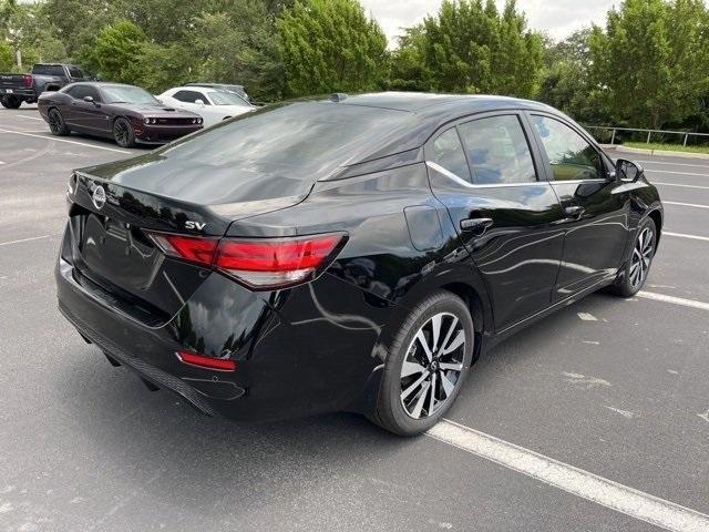 new 2024 Nissan Sentra car, priced at $19,550