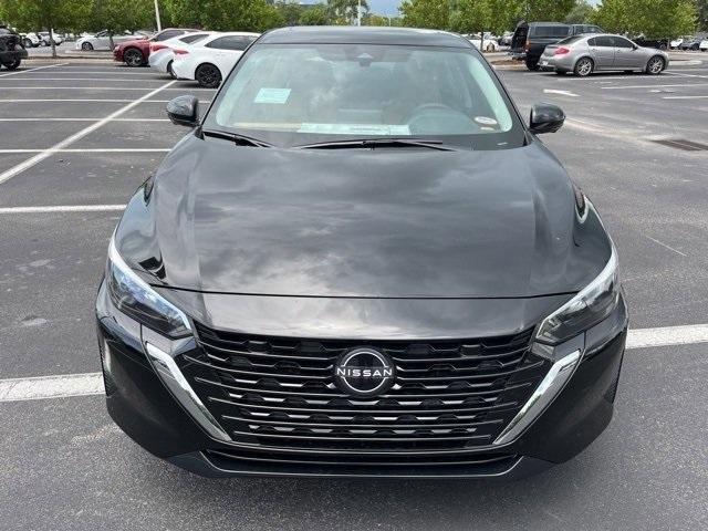 new 2024 Nissan Sentra car, priced at $19,550