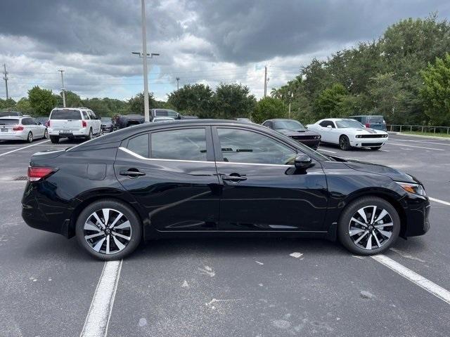 new 2024 Nissan Sentra car, priced at $19,550