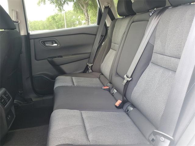 new 2025 Nissan Rogue car, priced at $32,450