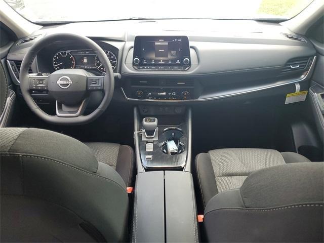 new 2025 Nissan Rogue car, priced at $32,450