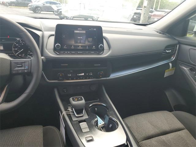 new 2025 Nissan Rogue car, priced at $32,450