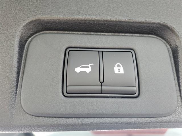 new 2025 Nissan Rogue car, priced at $32,450