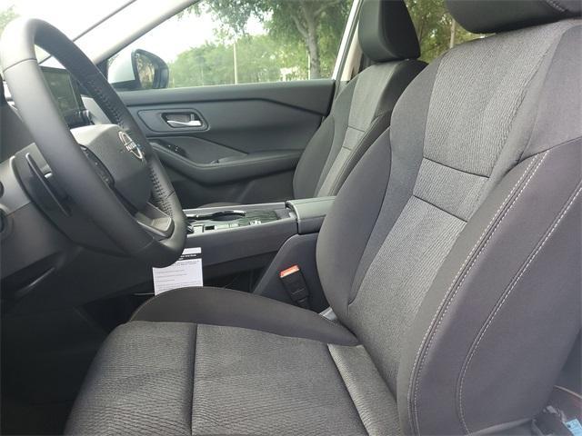 new 2025 Nissan Rogue car, priced at $32,450