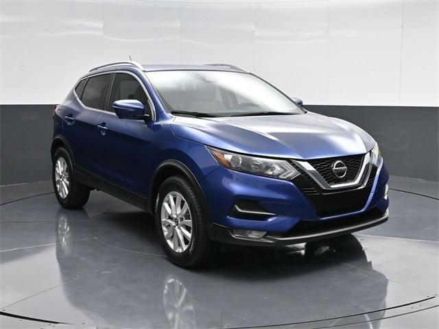 used 2022 Nissan Rogue Sport car, priced at $20,000