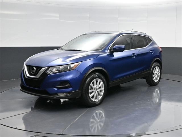 used 2022 Nissan Rogue Sport car, priced at $20,000
