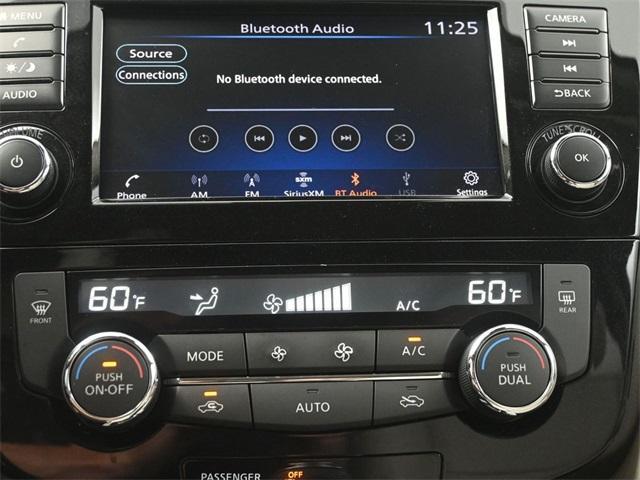 used 2022 Nissan Rogue Sport car, priced at $20,000
