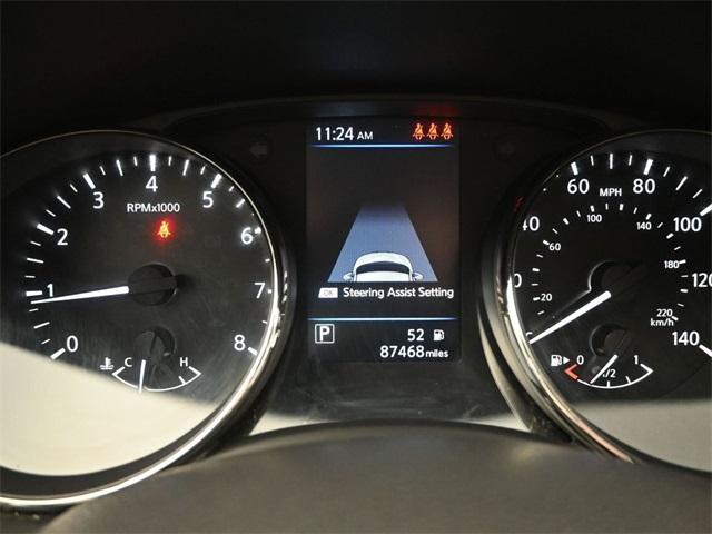 used 2022 Nissan Rogue Sport car, priced at $20,000