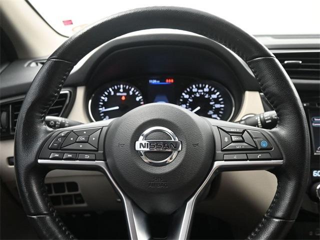 used 2022 Nissan Rogue Sport car, priced at $20,000