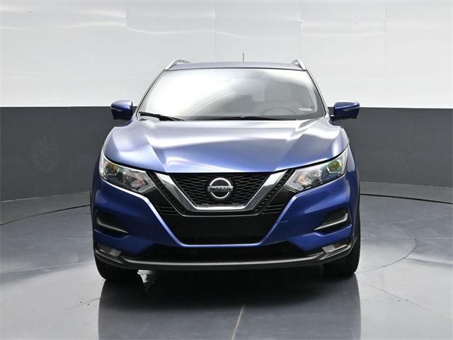 used 2022 Nissan Rogue Sport car, priced at $20,000