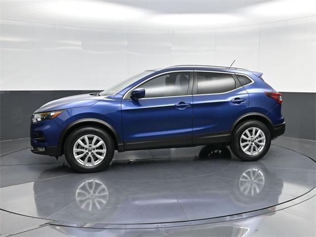 used 2022 Nissan Rogue Sport car, priced at $20,000
