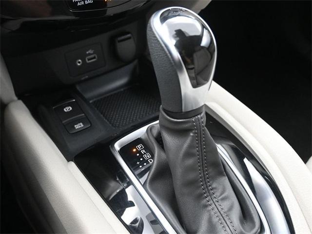 used 2022 Nissan Rogue Sport car, priced at $20,000