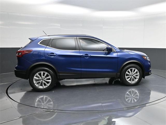 used 2022 Nissan Rogue Sport car, priced at $20,000