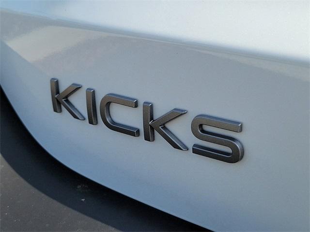 new 2025 Nissan Kicks car, priced at $33,480