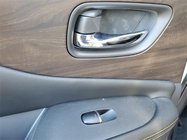 used 2024 Nissan Murano car, priced at $36,000