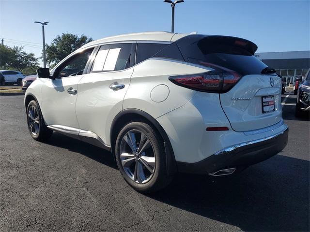 used 2024 Nissan Murano car, priced at $36,000