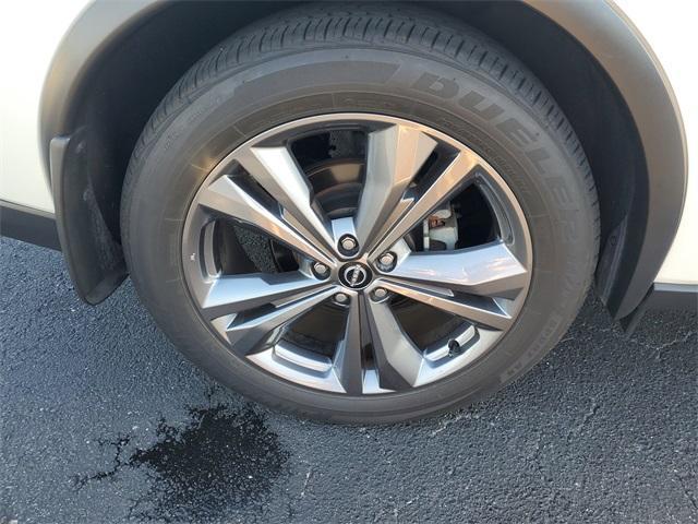 used 2024 Nissan Murano car, priced at $36,000
