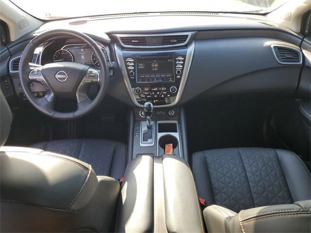 used 2024 Nissan Murano car, priced at $36,000