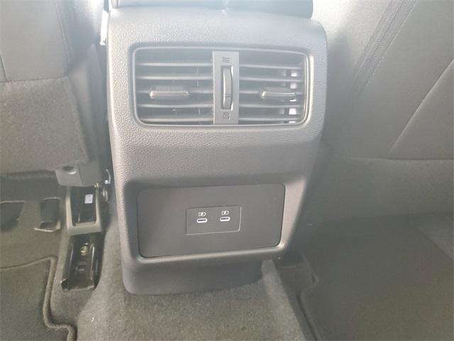 new 2025 Nissan Rogue car, priced at $31,062