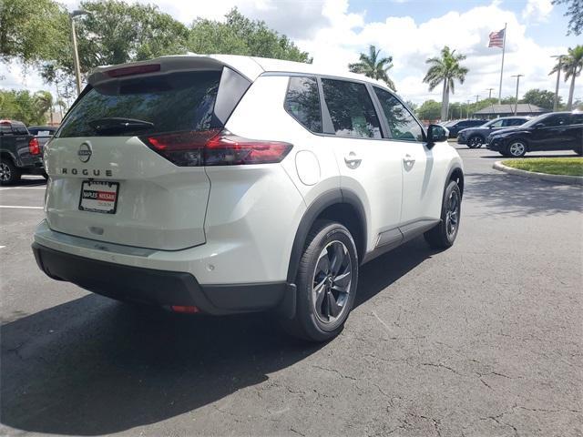 new 2025 Nissan Rogue car, priced at $31,062