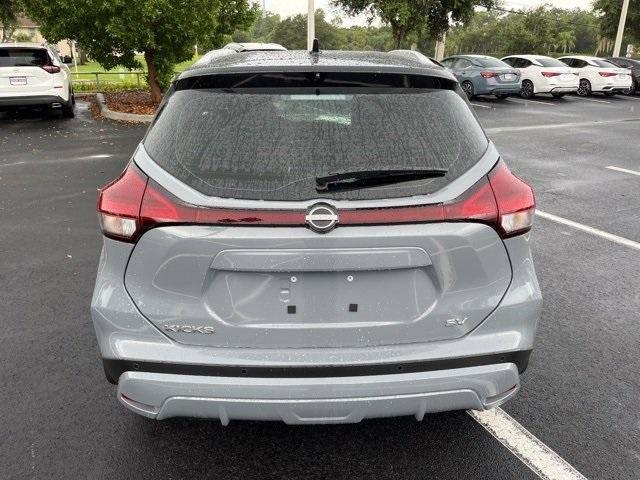 new 2024 Nissan Kicks car, priced at $24,370