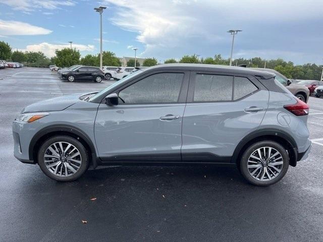 new 2024 Nissan Kicks car, priced at $24,370