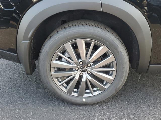 new 2025 Nissan Pathfinder car, priced at $46,173