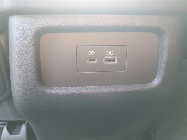 new 2025 Nissan Pathfinder car, priced at $49,555