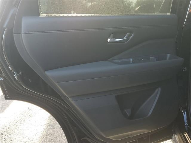 new 2025 Nissan Pathfinder car, priced at $49,555