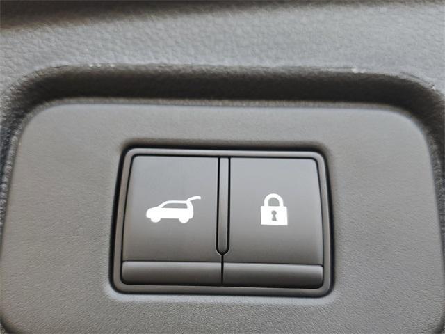 new 2025 Nissan Pathfinder car, priced at $49,555