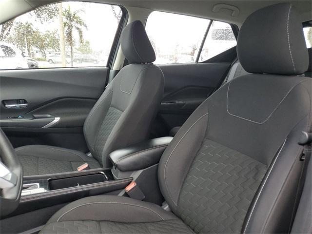 used 2021 Nissan Kicks car, priced at $15,500