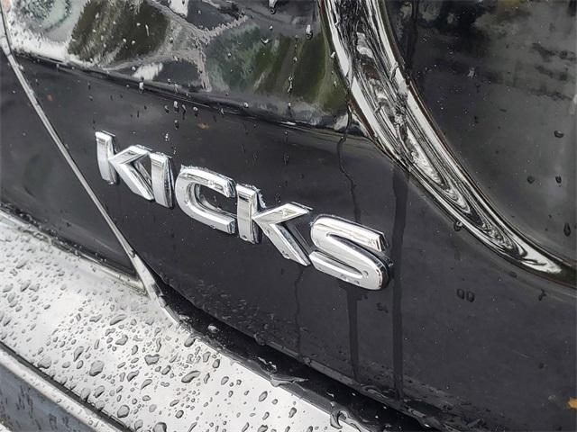 used 2021 Nissan Kicks car, priced at $15,500